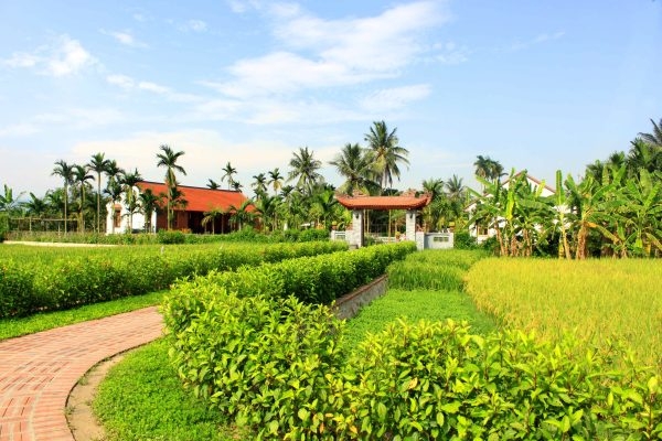 Yen Duc village