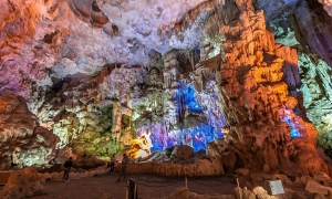 HA LONG BAY 1 – DAY TOUR SCHEDULE