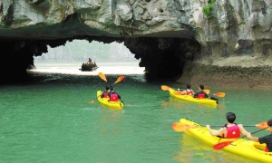 HA LONG BAY 1 – DAY TOUR SCHEDULE