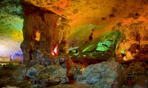 HALONG 1 DAY AMAZING ROUTE - TITOP