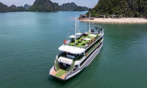 HA LONG BAY 1 – DAY TOUR SCHEDULE